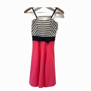 Blue S Ladies  Spaghetti Strap Mini Dress